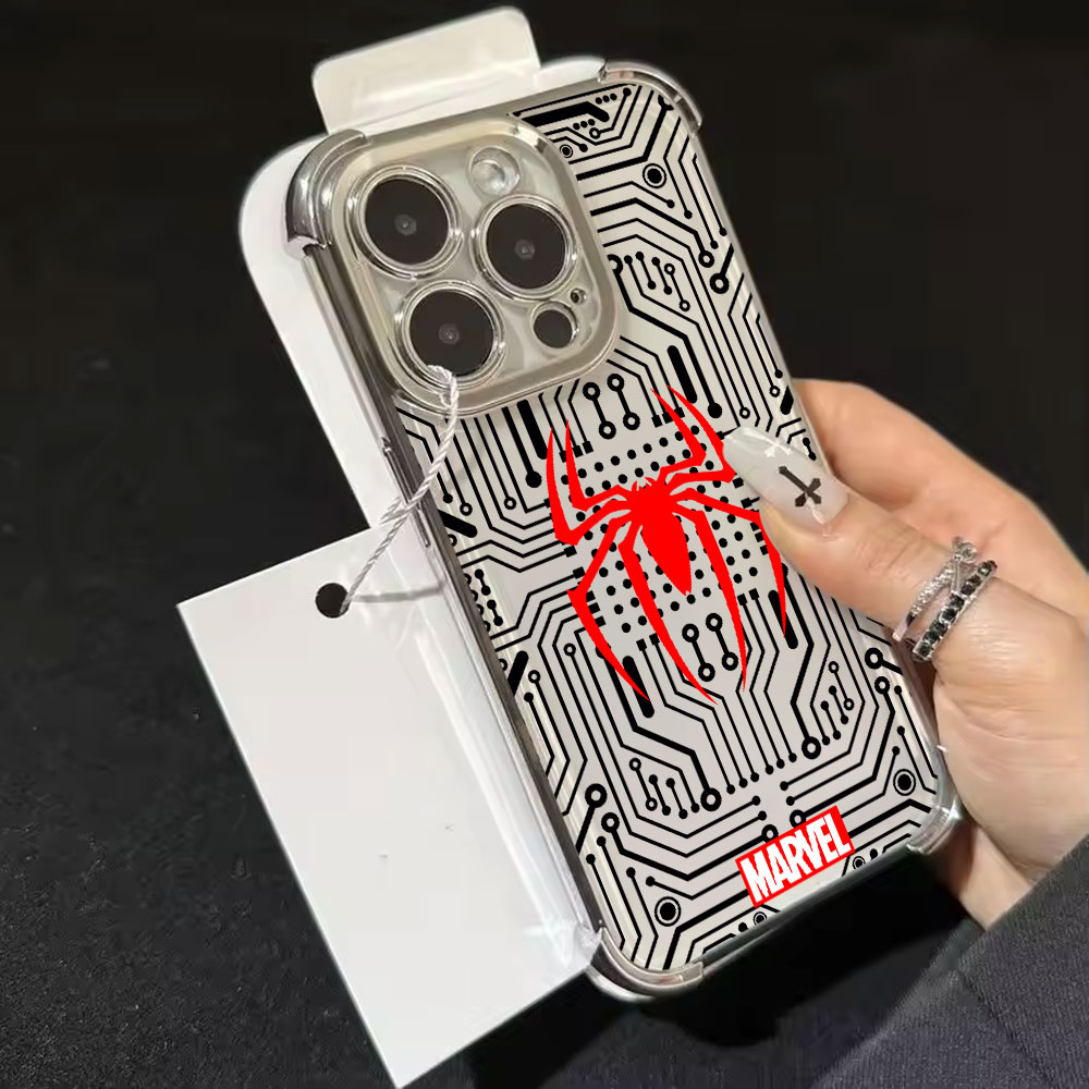 Tablets - Casing Ponsel Papan Sirkuit Marvel untuk