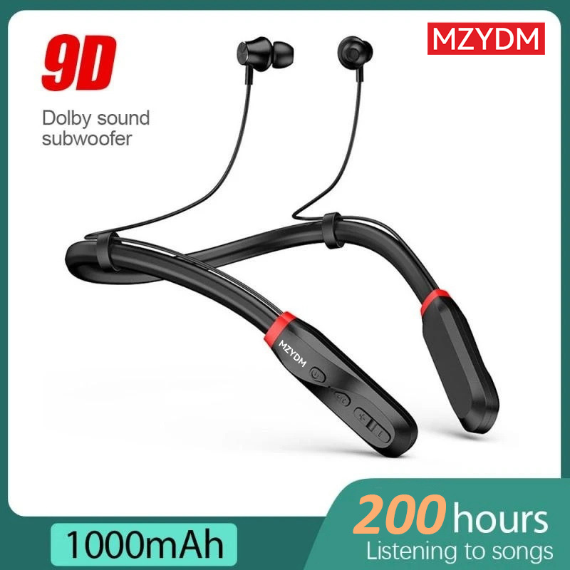 Tws Earbuds Bluetooth 5.3 - Earbud Nirkabel Neckband I35 TWS Headphone