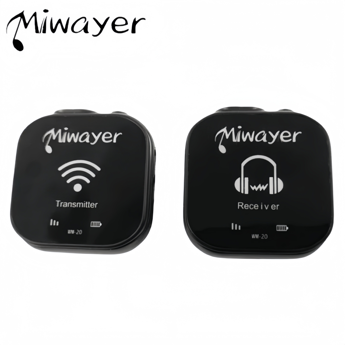 In Ear Monitors For Singers - Sistem Monitor In-Ear Nirkabel Miwayer WM-20