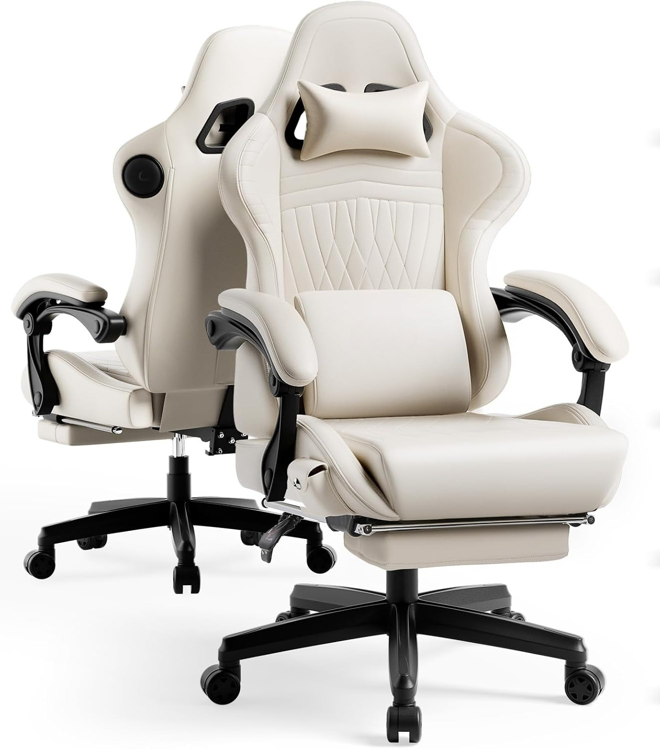 Speakers - Kursi Gaming dengan Speaker ACE-PRO, dilengkapi
