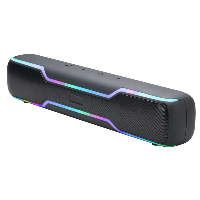 Rgb Computer Soundbar For Pc - Sistem Home Theater BT351 Soundbar Lampu