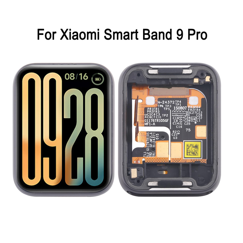 Smartwatches - Layar sentuh AMOLED 1.74 