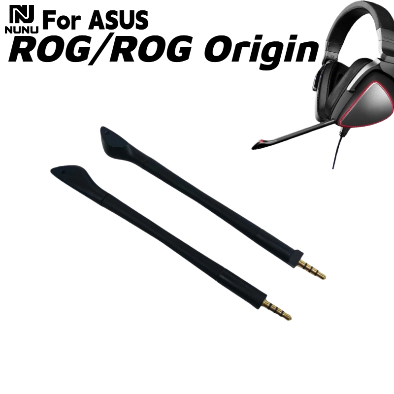 Gaming Headset With Mic Rgb - Mikrofon untuk ASUS ROG/ROG Origin RNIMRTE