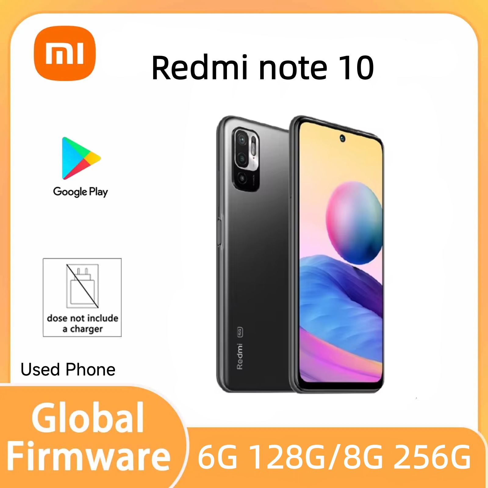 Cameras - Xiaomi Redmi Note 10 5G Layar