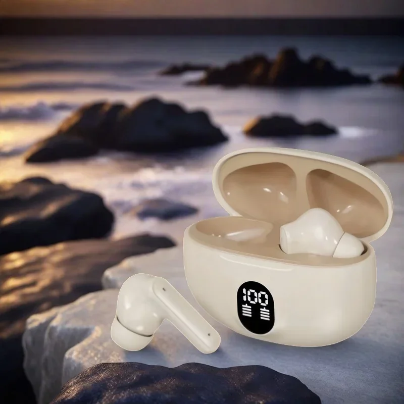 Headphone Bluetooth TWS Headph - Tws Earbuds Bluetooth 5.3 ulasan dan harga