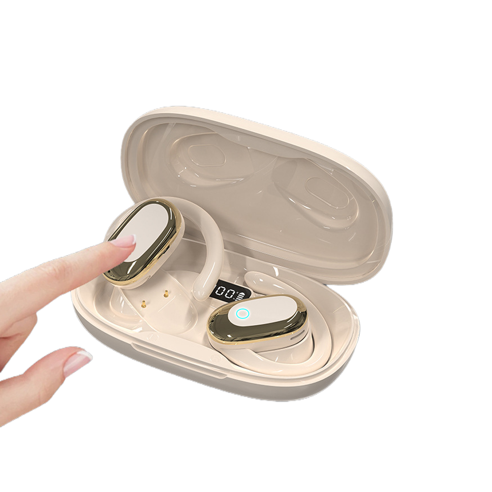 Earphone OWS Over-Ear Open-Ear - Anc Wireless Over Ear Headphones ulasan dan harga
