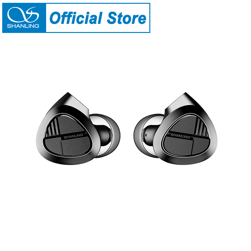 SHANLING SONO S 2DD + 1BA Earp - Planar Magnetic Iem Earphones ulasan dan harga