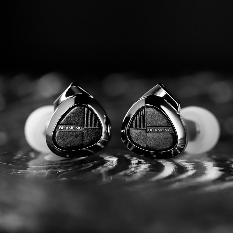 SHANLING SONO S 2DD + 1BA Earp - Planar Magnetic Iem Earphones ulasan dan harga