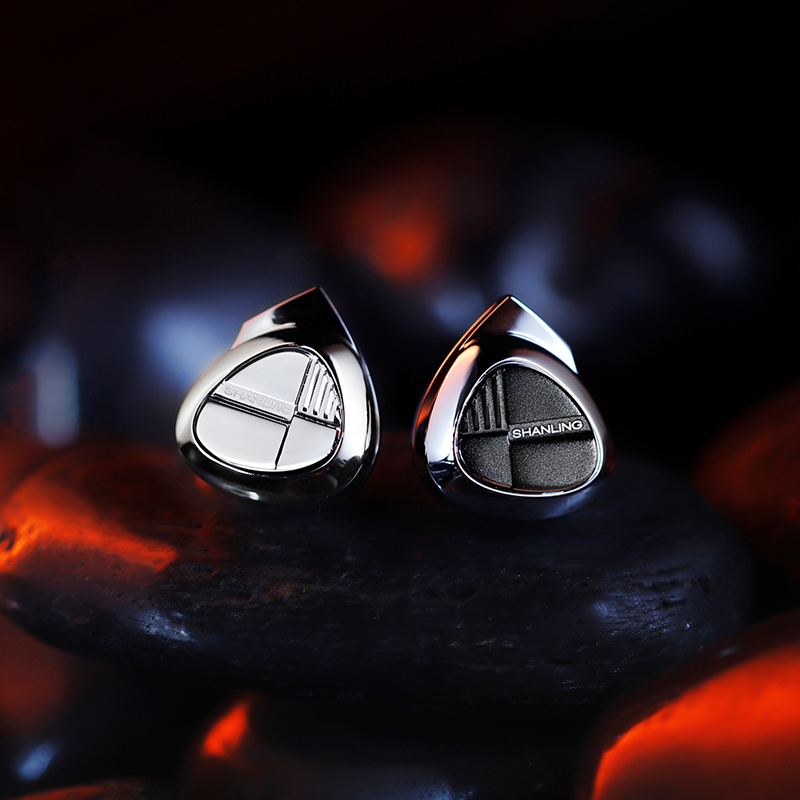 SHANLING SONO S 2DD + 1BA Earp - Planar Magnetic Iem Earphones ulasan dan harga