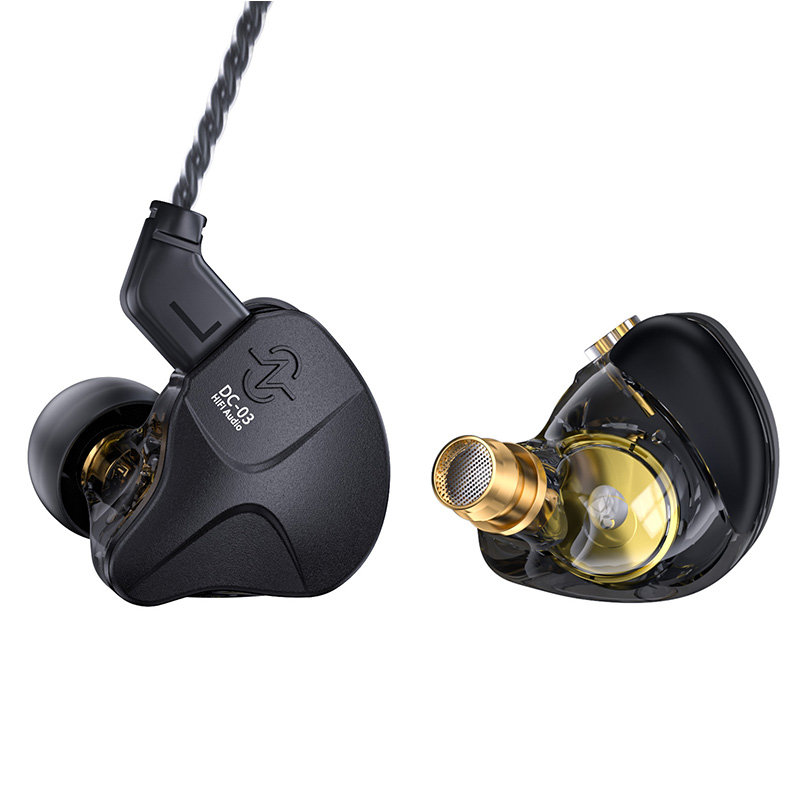 CCZ DC03 IEM Earbud Berkabel 1 - In Ear Monitors For Singers ulasan dan harga