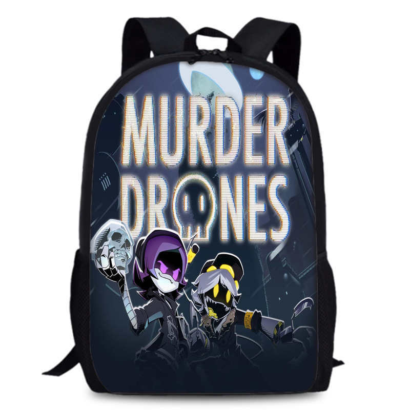 Ransel Periferal Anime Murder  - Drones ulasan dan harga