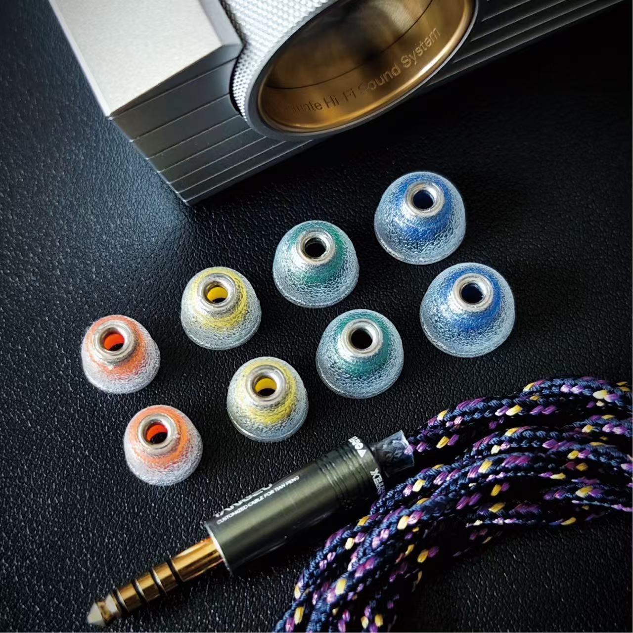 TANGZU Tianpeng 1 headphone HI - Planar Magnetic Iem Earphones ulasan dan harga