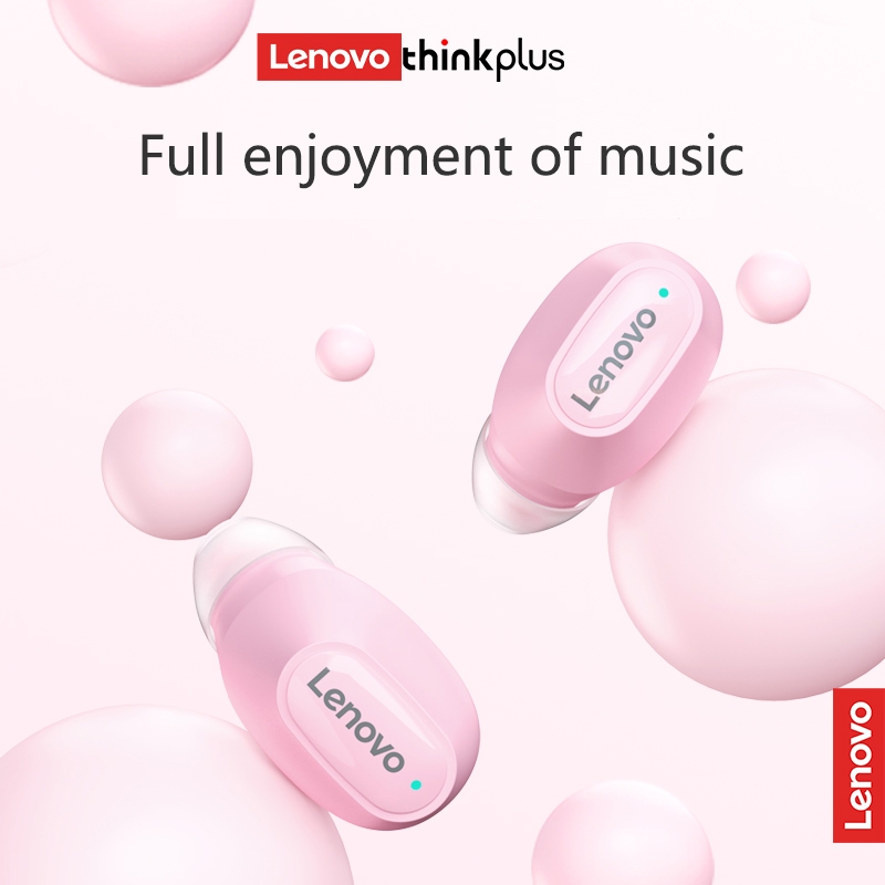 Lenovo XT62 Earbud TWS Kapsul  - Tws Earbuds Bluetooth 5.3 ulasan dan harga