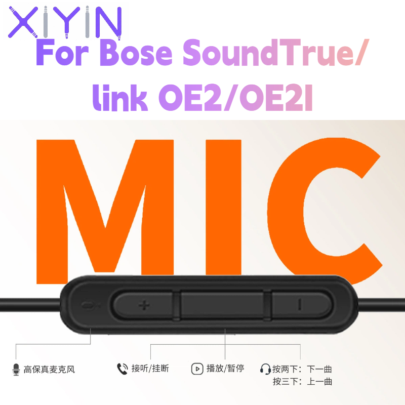 Kabel Audio Pengganti 1.4 Mete - Type C Wired Earphones With Mic ulasan dan harga