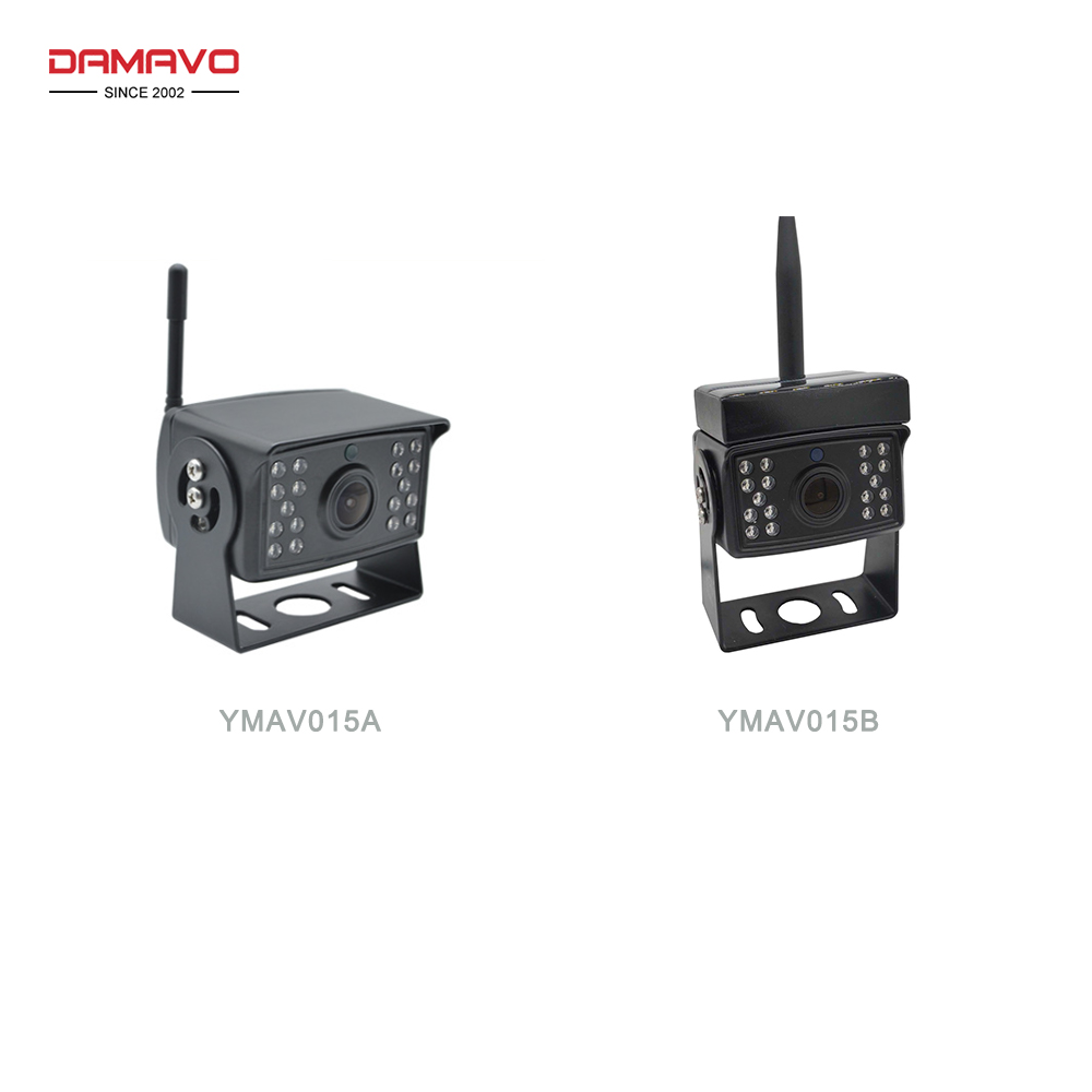 Kamera Mundur Nirkabel DAMAVO  - Cameras ulasan dan harga