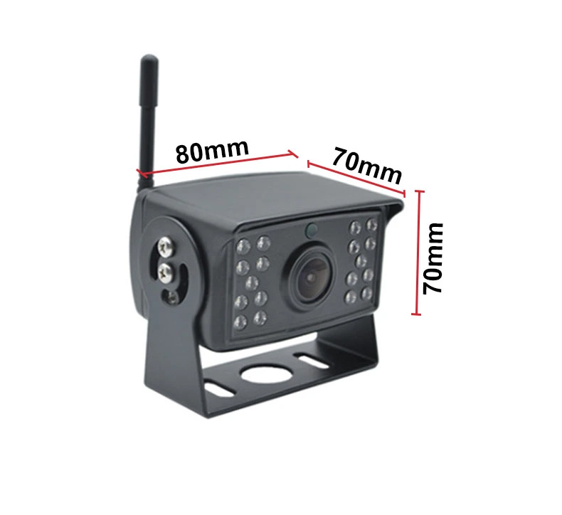 Kamera Mundur Nirkabel DAMAVO  - Cameras ulasan dan harga