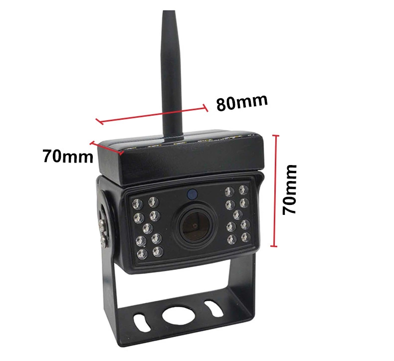 Kamera Mundur Nirkabel DAMAVO  - Cameras ulasan dan harga