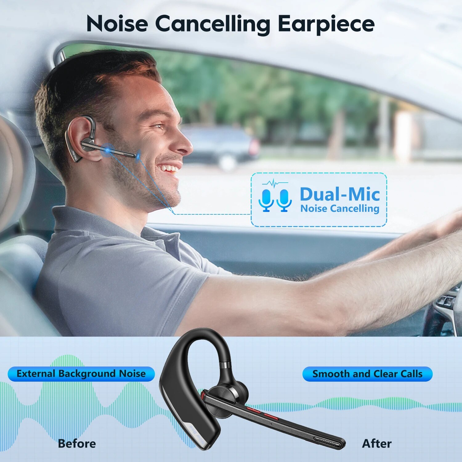 Bee M51 Headset nirkabel Bluet - Type C Wired Earphones With Mic ulasan dan harga