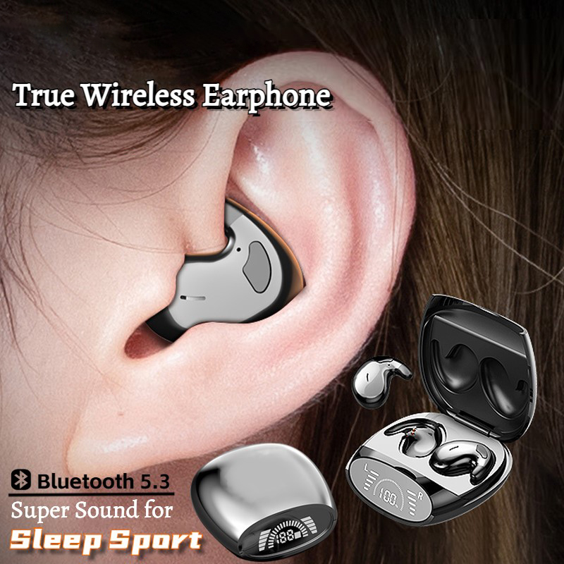 Earphone Tidur Tak Terlihat Ip - Sleep Mask Headphones Bluetooth ulasan dan harga
