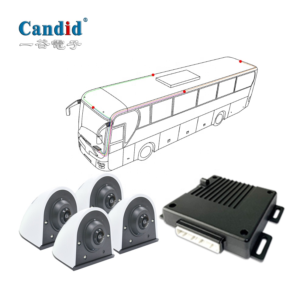 Sistem Monitor Pandangan Sekel - Cameras ulasan dan harga