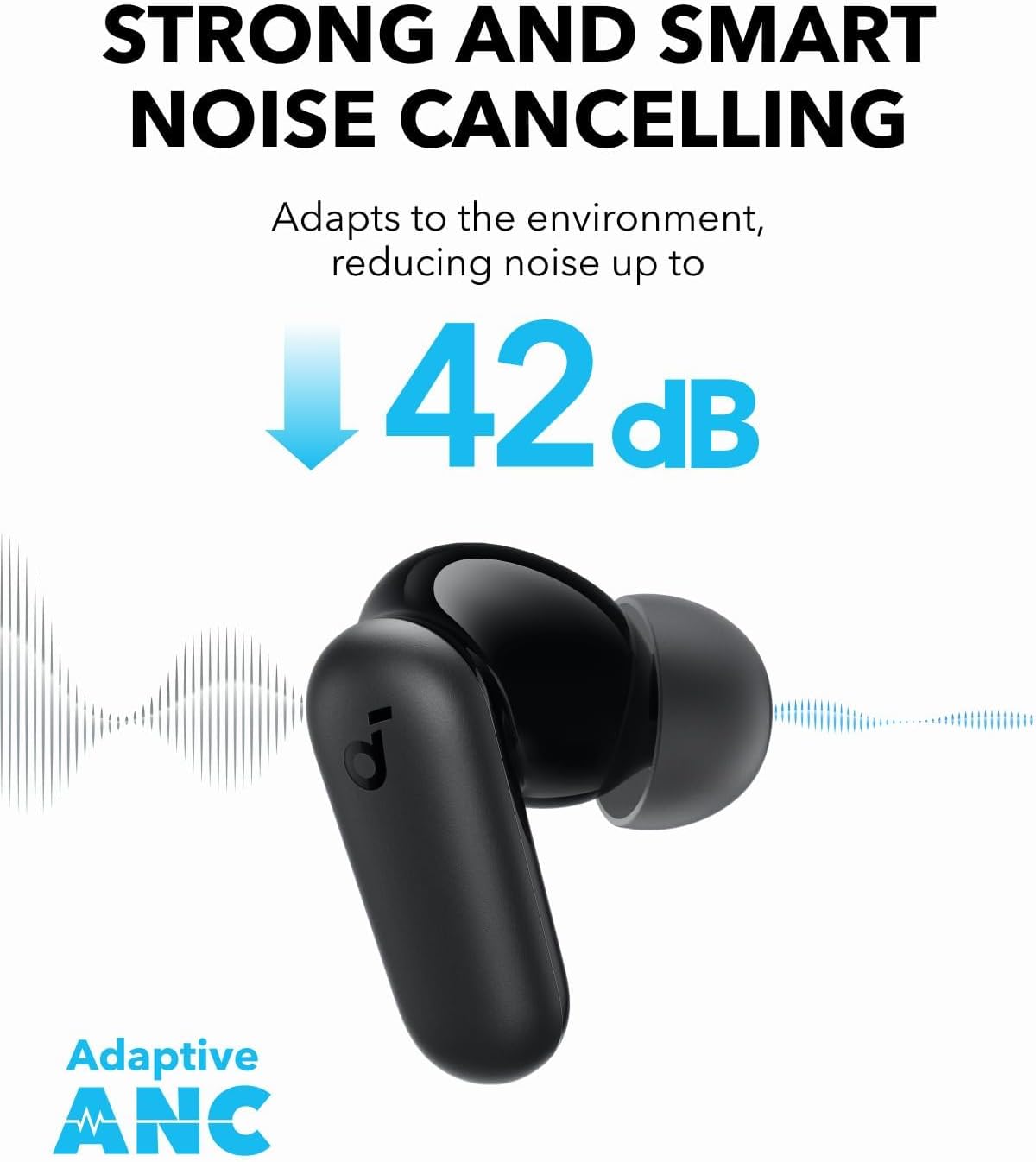 Earphone Bluetooth Anker Sound - Speakers ulasan dan harga