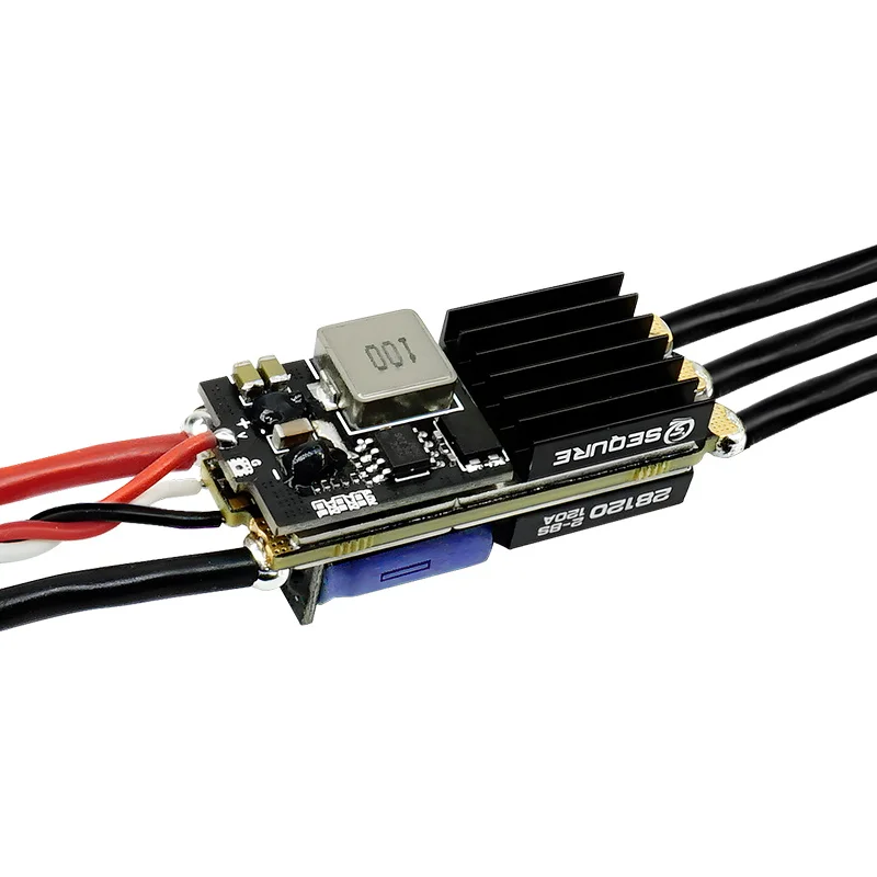 SEQURE 28120 ESC Tanpa Sikat 2 - Drones ulasan dan harga