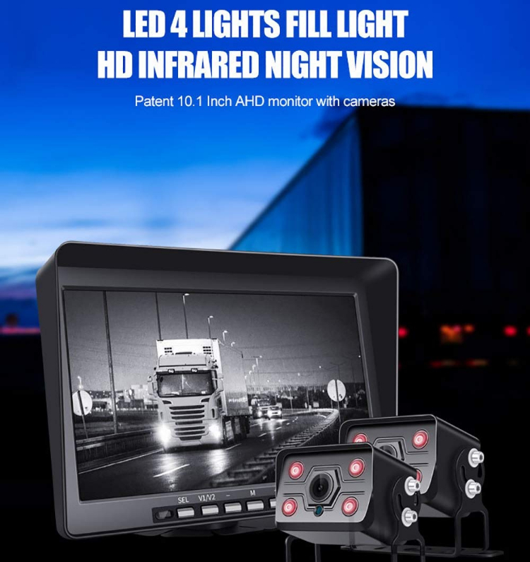 Sistem Monitor Nirkabel Digita - Cameras ulasan dan harga