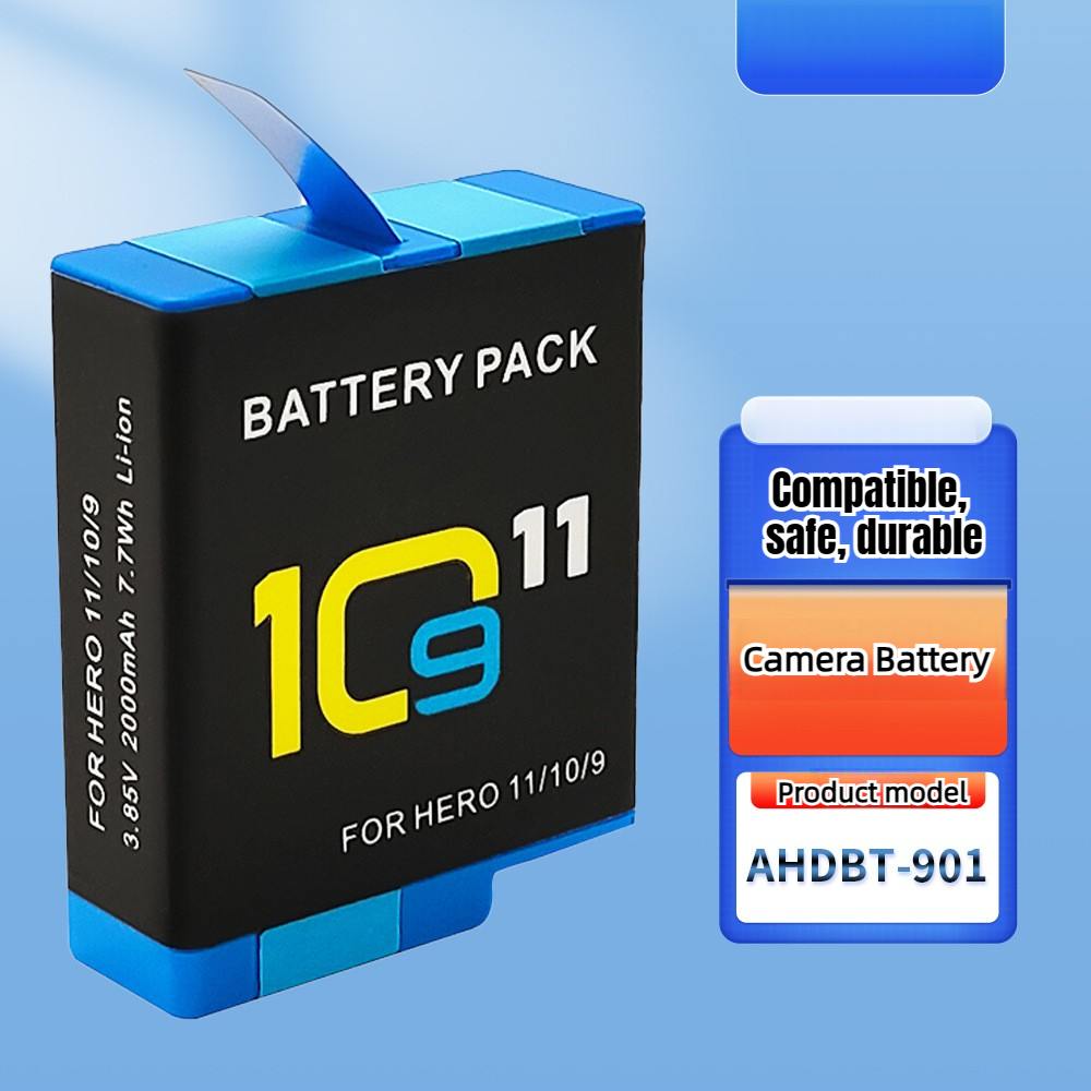 Baterai 3.85V 2000mAh Full Dec - Drones ulasan dan harga