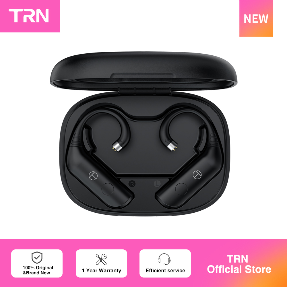 TRN BT20 PRO   earphone nirkab - Planar Magnetic Iem Earphones ulasan dan harga