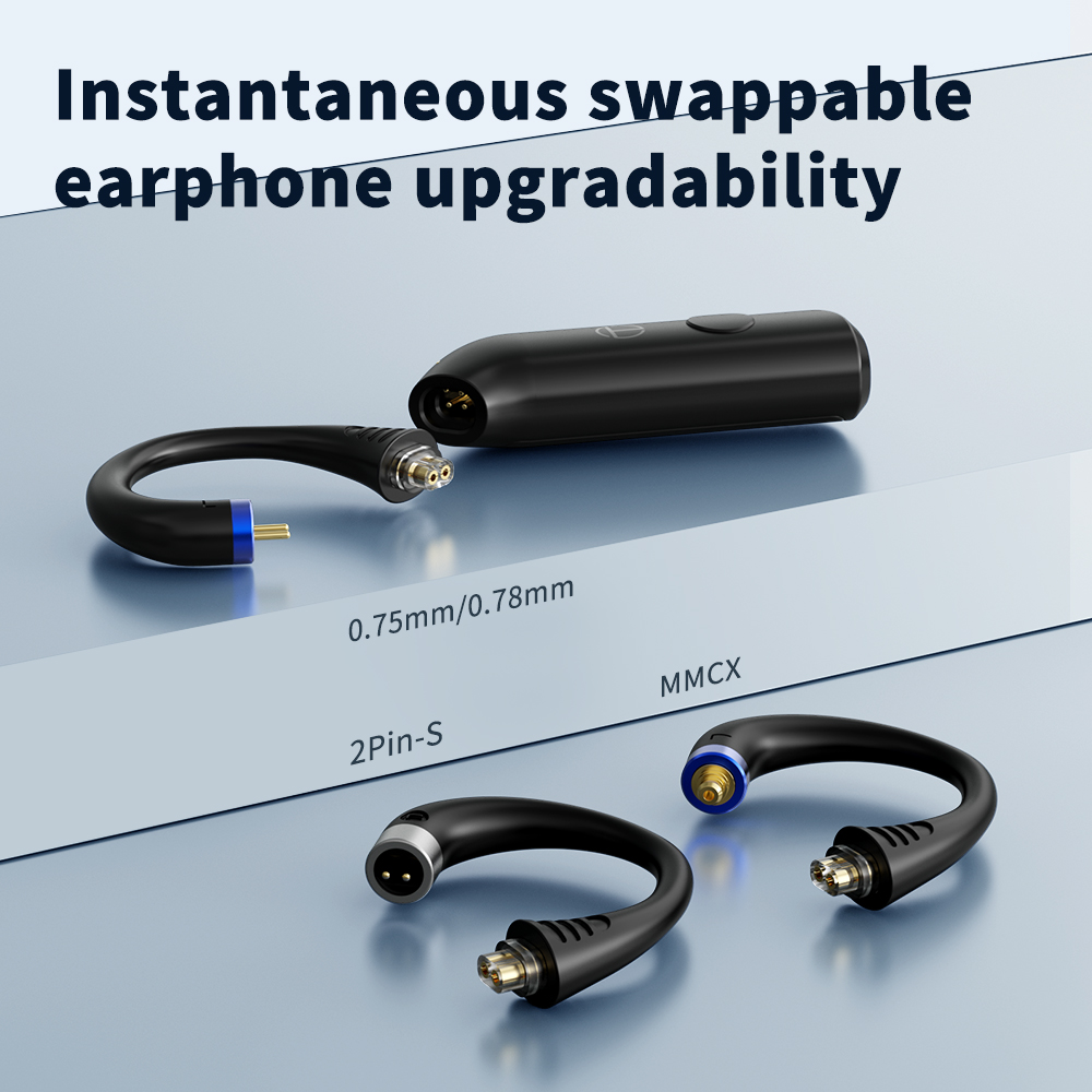 TRN BT20 PRO   earphone nirkab - Planar Magnetic Iem Earphones ulasan dan harga