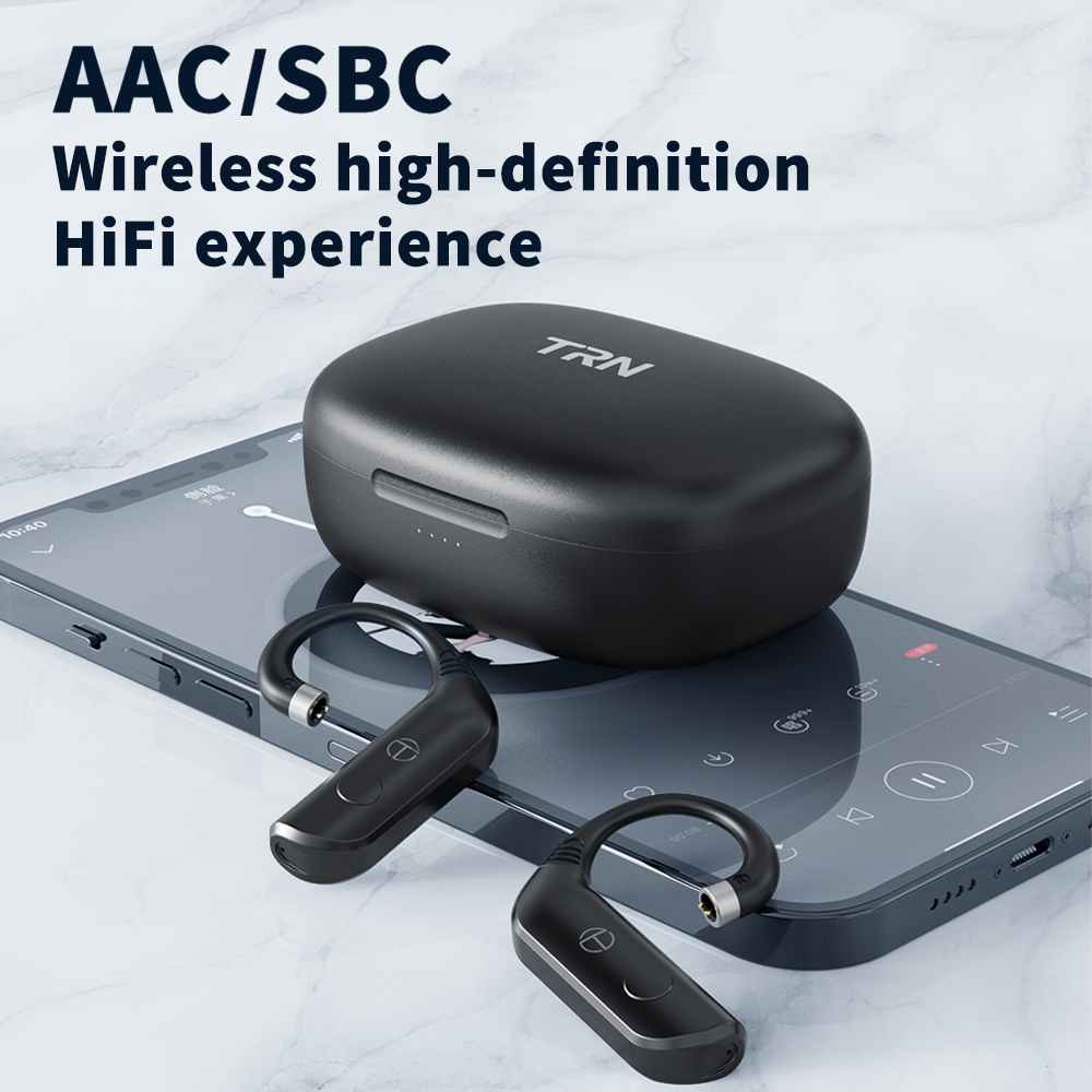 TRN BT20 PRO   earphone nirkab - Planar Magnetic Iem Earphones ulasan dan harga