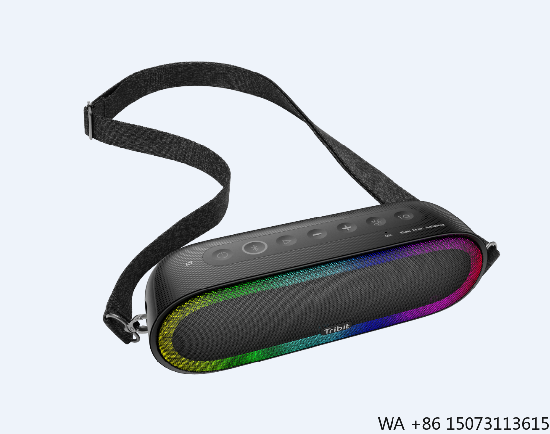 Tribit 30W Speaker Portabel Lu - Portable Bluetooth Speaker Waterproof Ipx7 ulasan dan harga