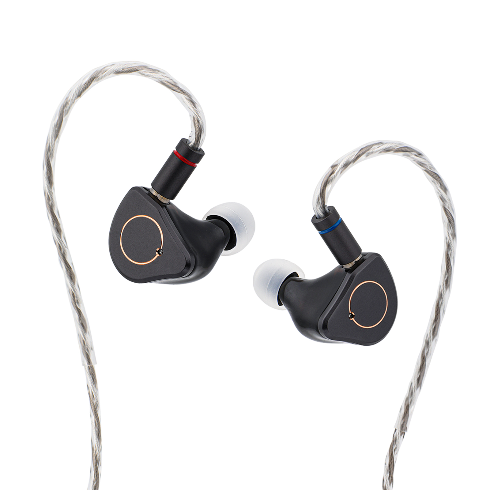 SIMGOT SuperMix 4 1 DD+1 BA+1  - Planar Magnetic Iem Earphones ulasan dan harga