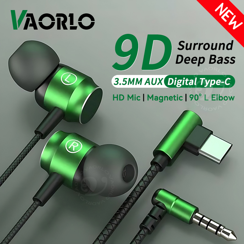Earphone Game Bass Berat HIFI  - Open Ear Air Conduction Headphones ulasan dan harga