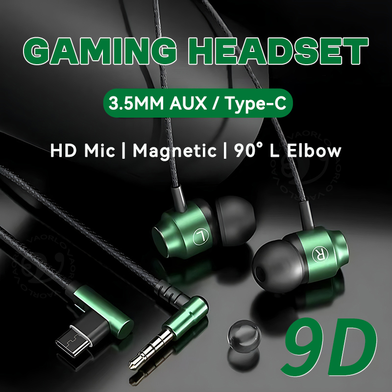 Earphone Game Bass Berat HIFI  - Open Ear Air Conduction Headphones ulasan dan harga