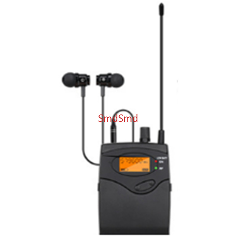 Sistem monitoring in-ear nirka - In Ear Monitors For Singers ulasan dan harga