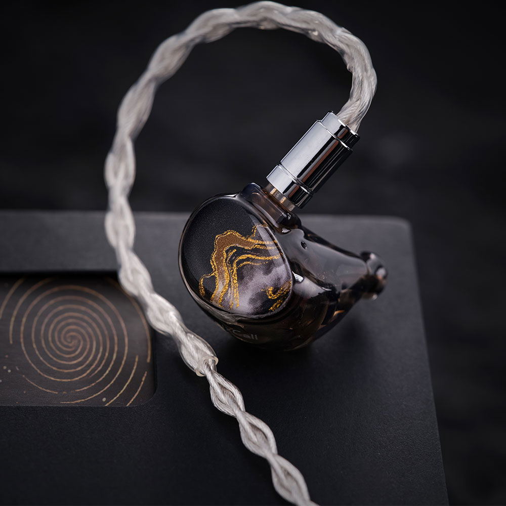 Headphone Celest PhoenixCall 2 - Planar Magnetic Iem Earphones ulasan dan harga