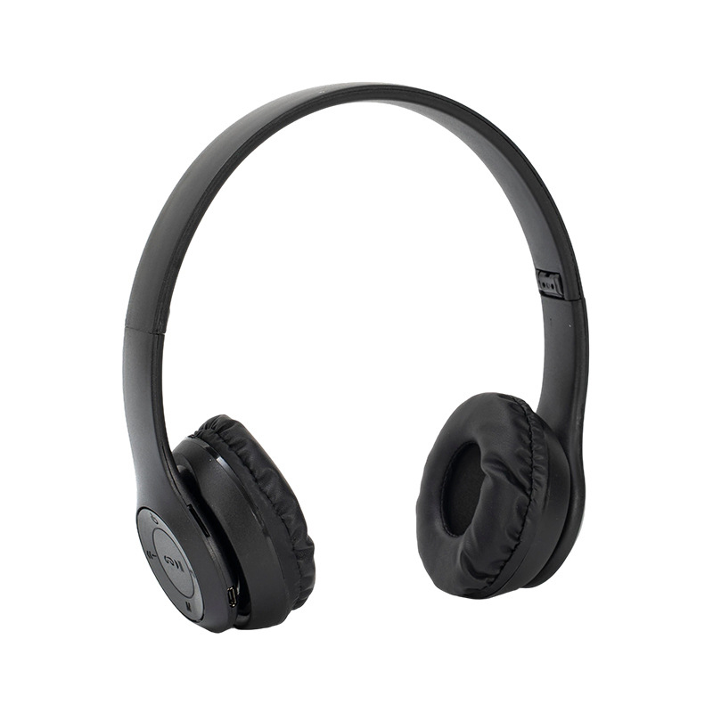 Headset Bluetooth Earphone Nir - Anc Wireless Over Ear Headphones ulasan dan harga