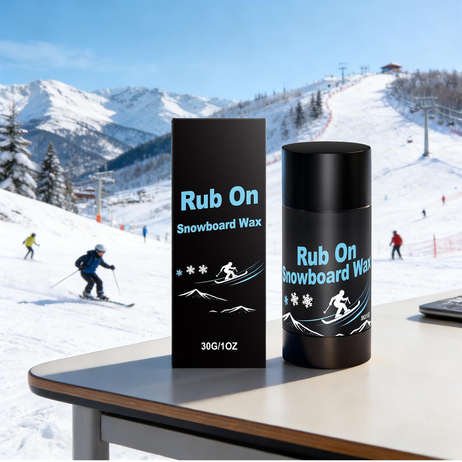30g Lilin Snowboard Portabel D - Laptops ulasan dan harga