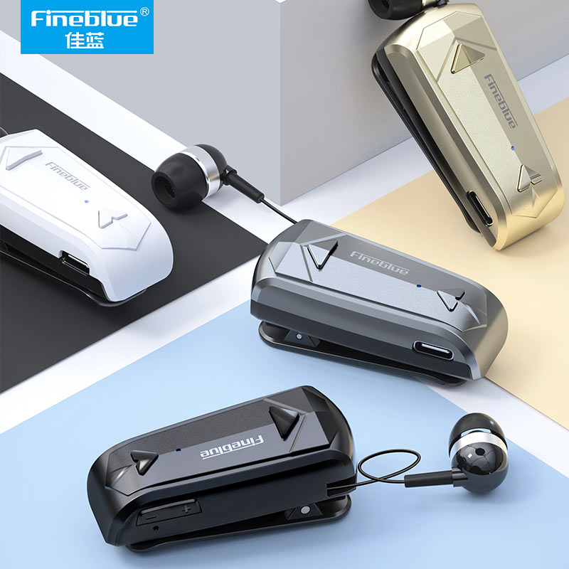 Fineblue F520 Mini Earphone Ni - Type C Wired Earphones With Mic ulasan dan harga