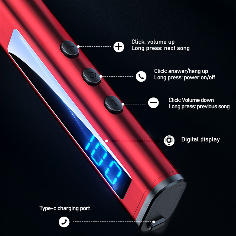 EARDECO Headphone Bluetooth 5. - Magnetic Neckband Sports Earphones ulasan dan harga
