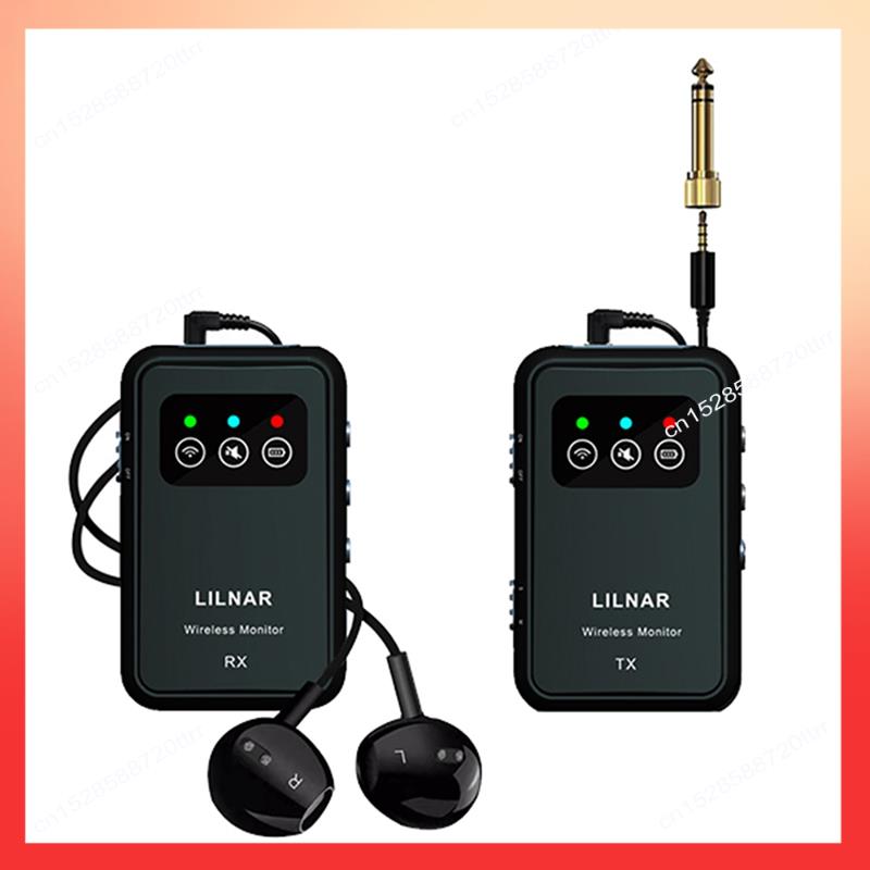 Sistem Monitor In-Ear Nirkabel - In Ear Monitors For Singers ulasan dan harga