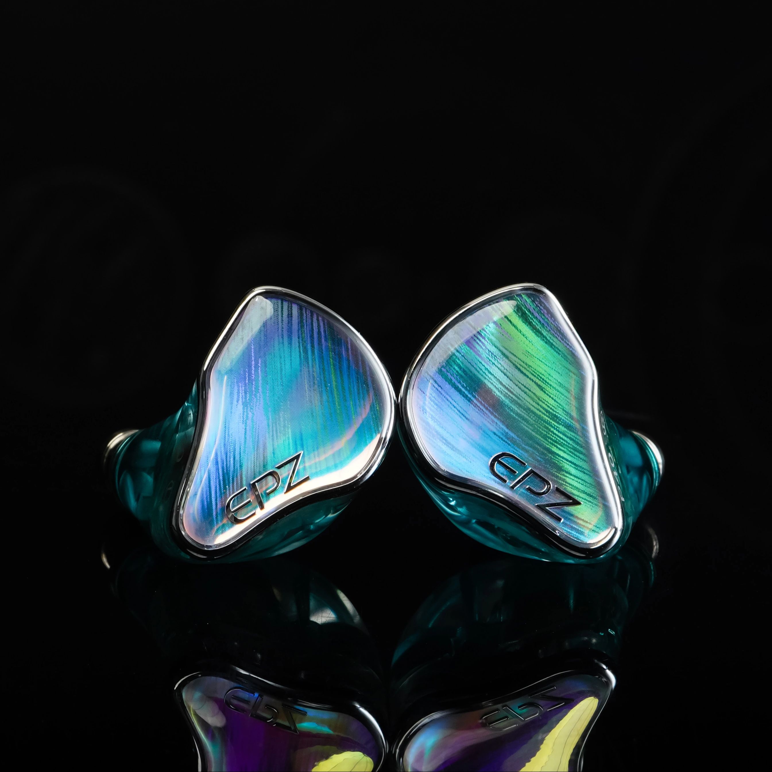 EPZ P40 Star Trails PZT Earpho - Planar Magnetic Iem Earphones ulasan dan harga