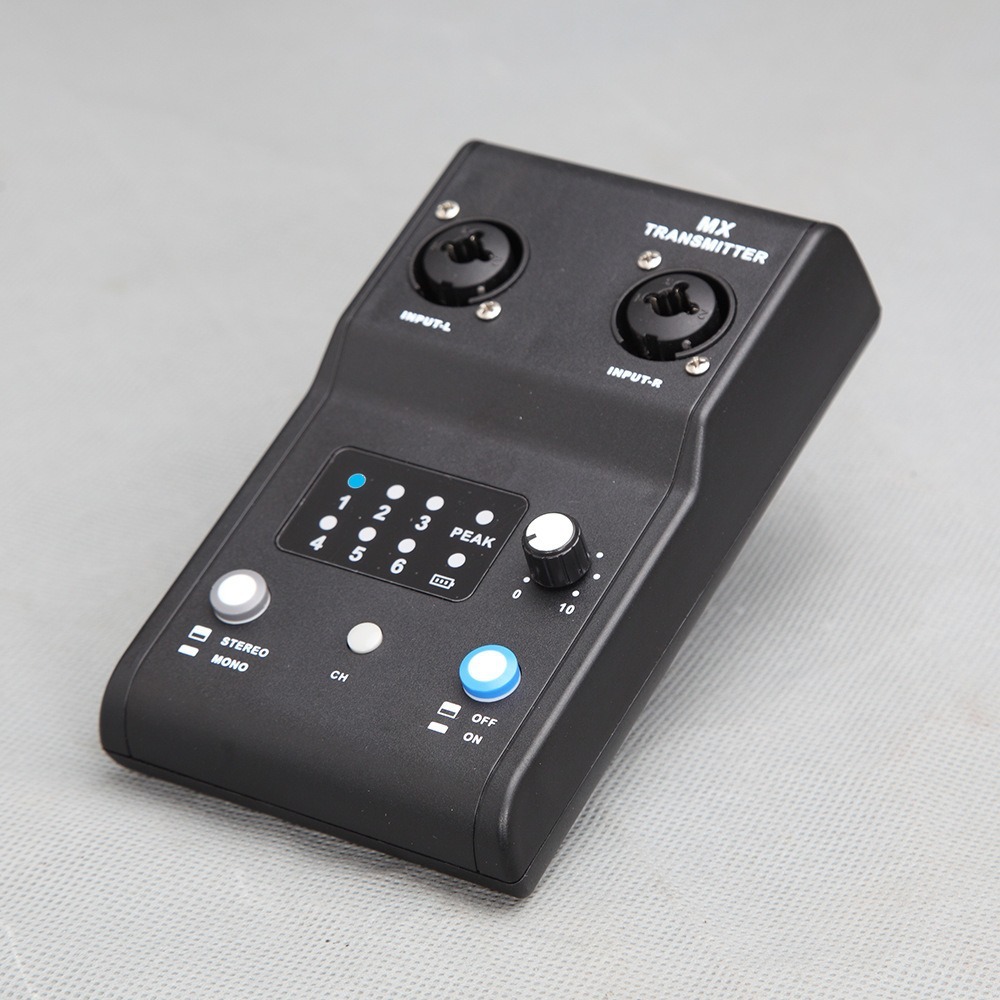 Kartu Suara Portabel Nirkabel  - In Ear Monitors For Singers ulasan dan harga
