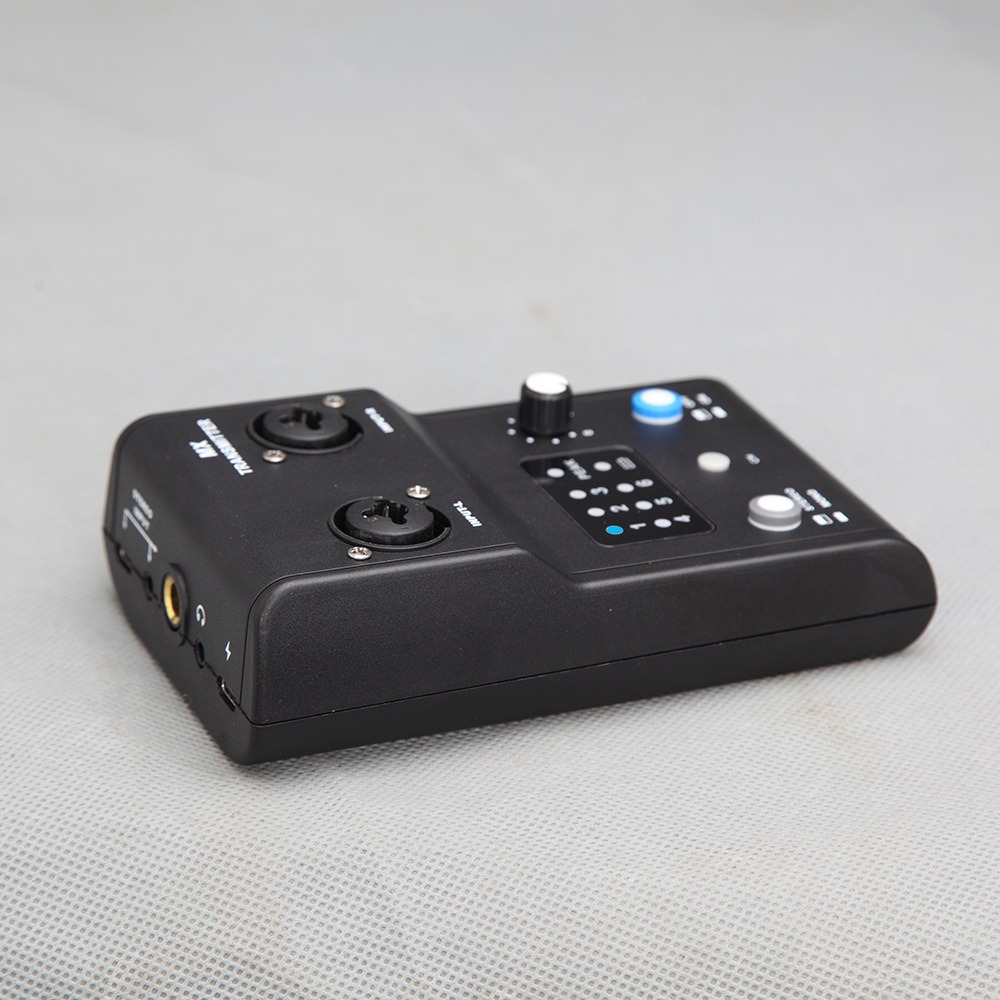 Kartu Suara Portabel Nirkabel  - In Ear Monitors For Singers ulasan dan harga