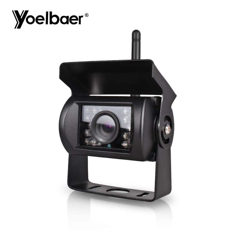 Kamera Mundur Nirkabel untuk M - Cameras ulasan dan harga