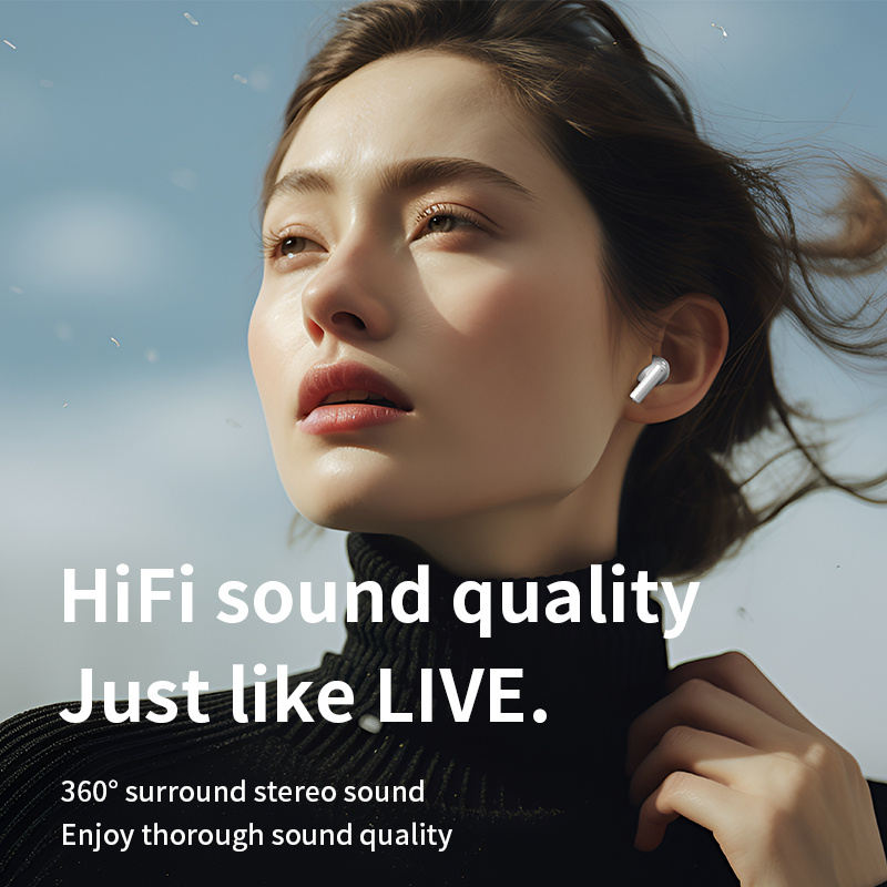 Headset Bluetooth nirkabel bar - Headphones ulasan dan harga