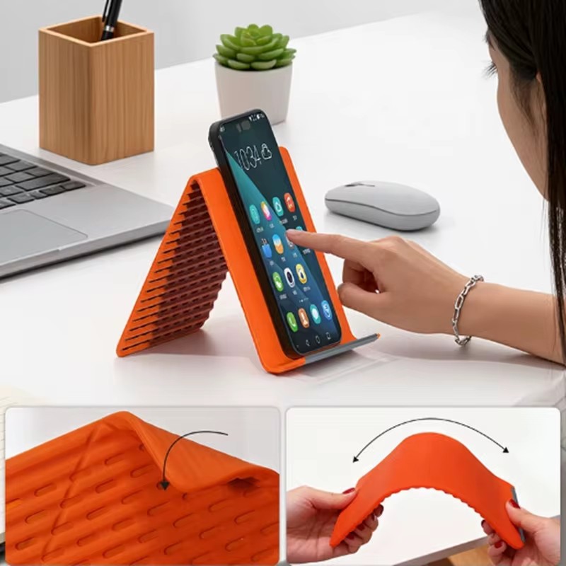 Penyangga Ponsel Silikon Porta - Tablets ulasan dan harga