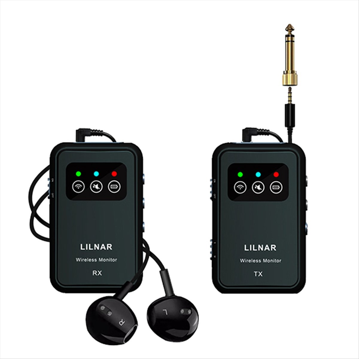 Super Sale Sistem Monitor In-E - In Ear Monitors For Singers ulasan dan harga