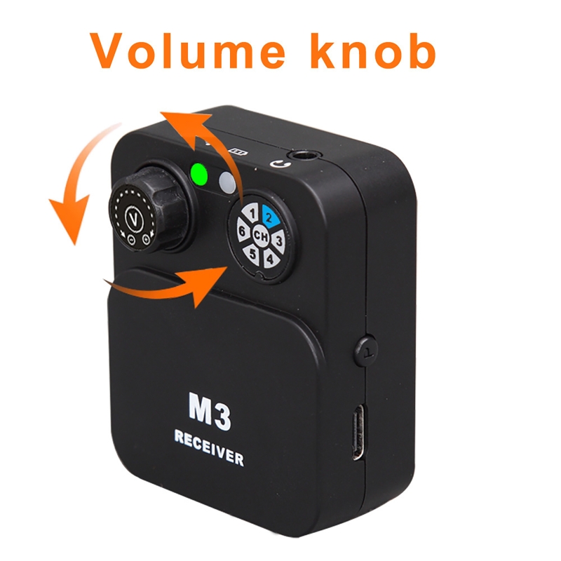 Sistem Earphone Monitoring Nir - In Ear Monitors For Singers ulasan dan harga